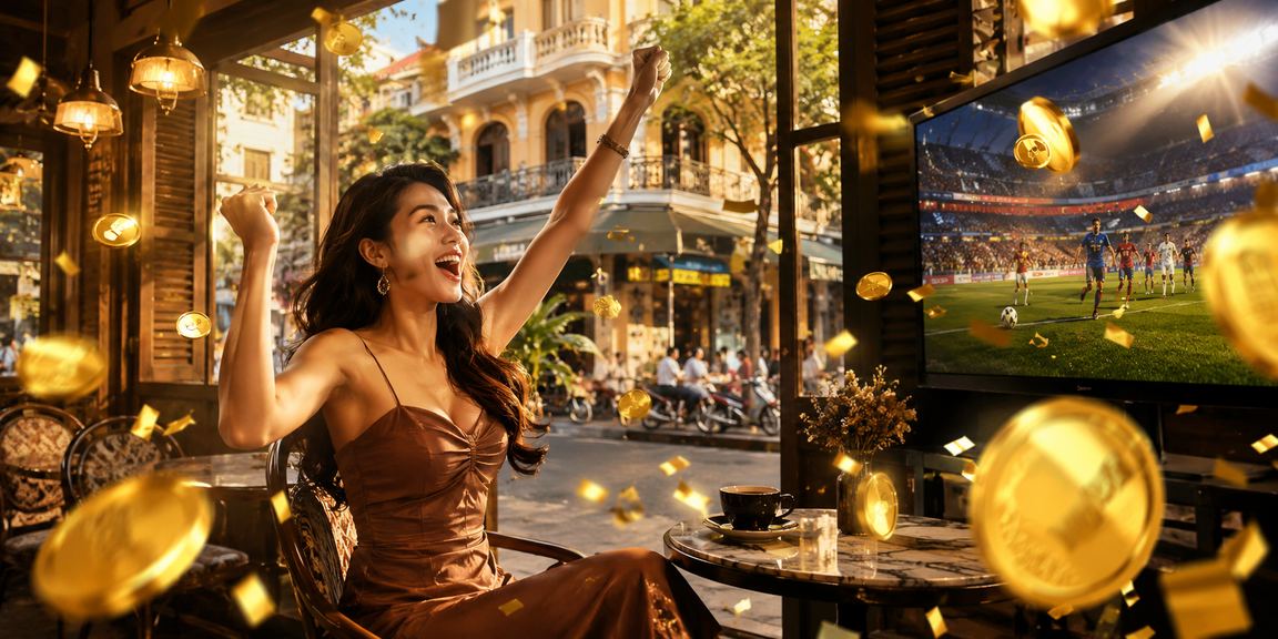 Người dùng tại TP.HCM xem chương trình casino giải trí trực tuyến buổi tối