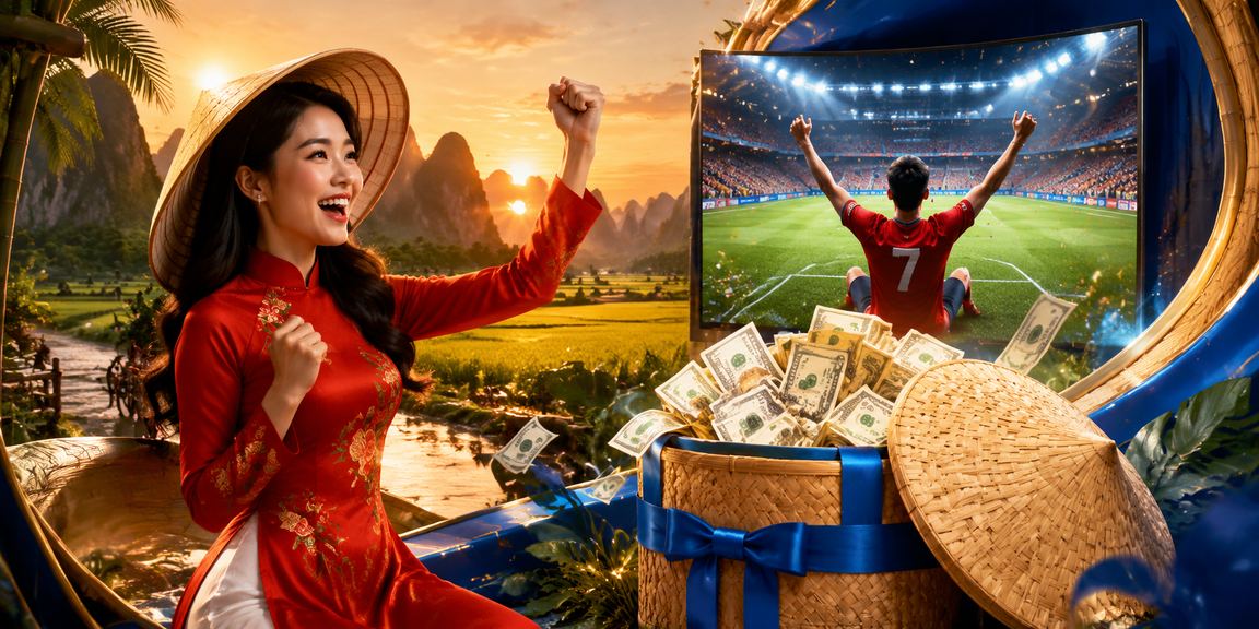 Không khí cá cược thể thao sôi động tại Việt Nam với màn hình tỷ lệ kèo trực tiếp